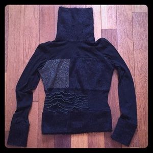 Cute turtleneck sweater
